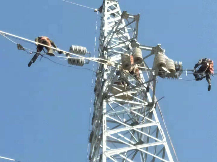 分散式風電場內集電線路工程